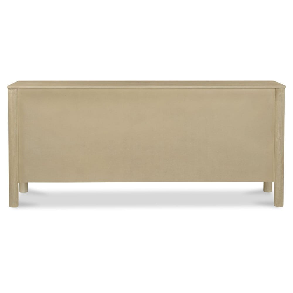 Moes Home - Wiley 4 Door Sideboard Natural - GZ-1165-24 view 6