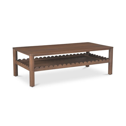 Moes Home - Wiley Coffee Table Vintage Brown - GZ-1167-03 view 3