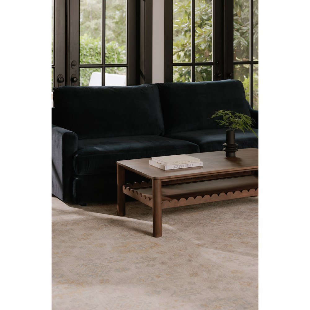 Moes Home - Wiley Coffee Table Vintage Brown - GZ-1167-03 view 10