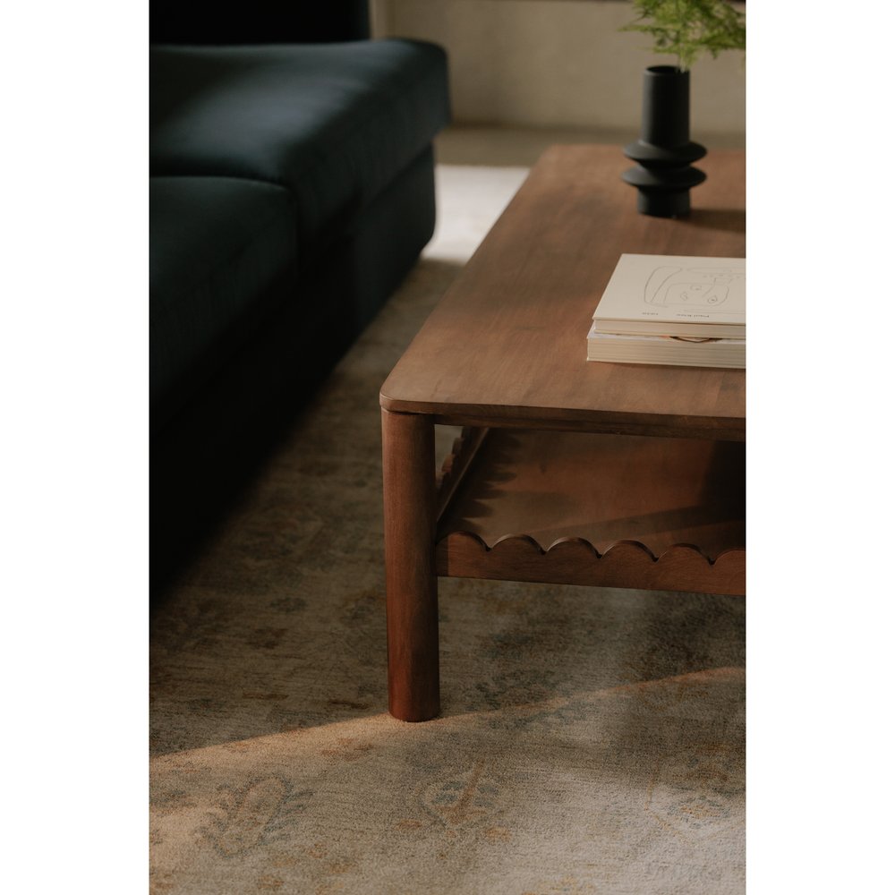 Moes Home - Wiley Coffee Table Vintage Brown - GZ-1167-03 view 11