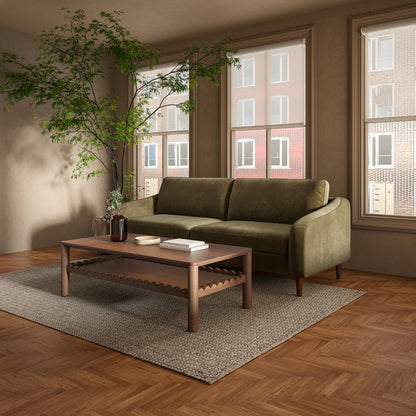 Moes Home - Wiley Coffee Table Vintage Brown - GZ-1167-03 view 13