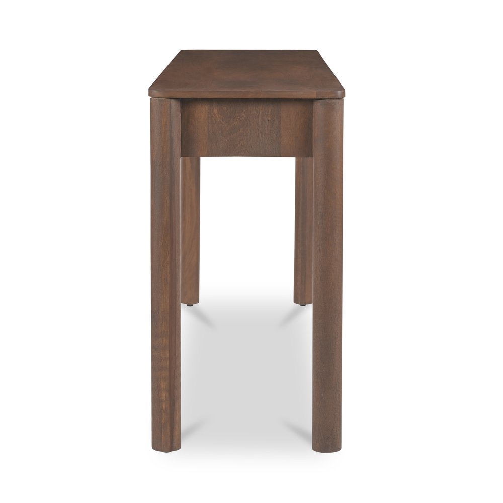 Moes Home - Wiley Console Table Vintage Brown - GZ-1168-03 view 5