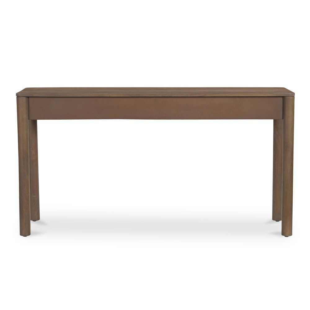Moes Home - Wiley Console Table Vintage Brown - GZ-1168-03 view 7