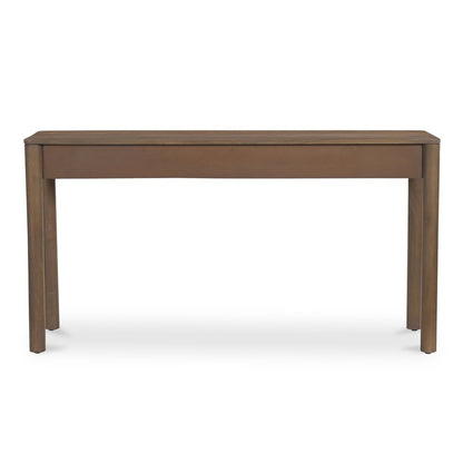 Moes Home - Wiley Console Table Vintage Brown - GZ-1168-03 view 7