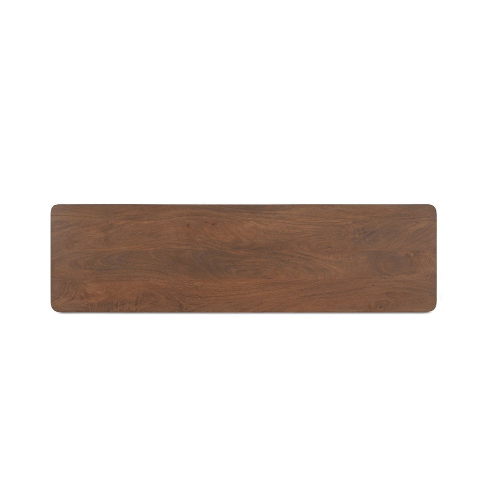 Moes Home - Wiley Console Table Vintage Brown - GZ-1168-03 view 8