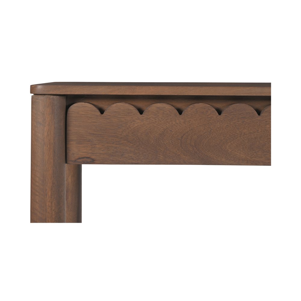 Moes Home - Wiley Console Table Vintage Brown - GZ-1168-03 view 9