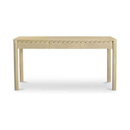 Moes Home - Wiley Desk Natural - GZ-1169-24 view 2