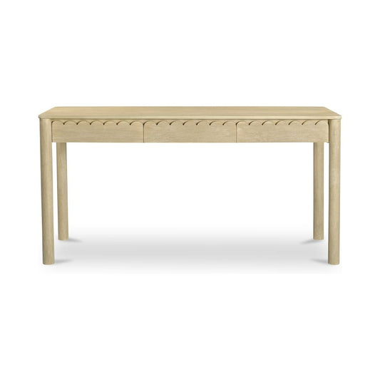 Moes Home - Wiley Desk Natural - GZ-1169-24 view 2