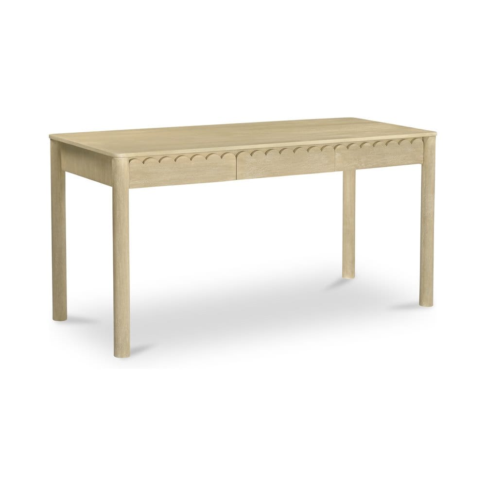 Moes Home - Wiley Desk Natural - GZ-1169-24 view 3