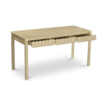 Moes Home - Wiley Desk Natural - GZ-1169-24 view 4