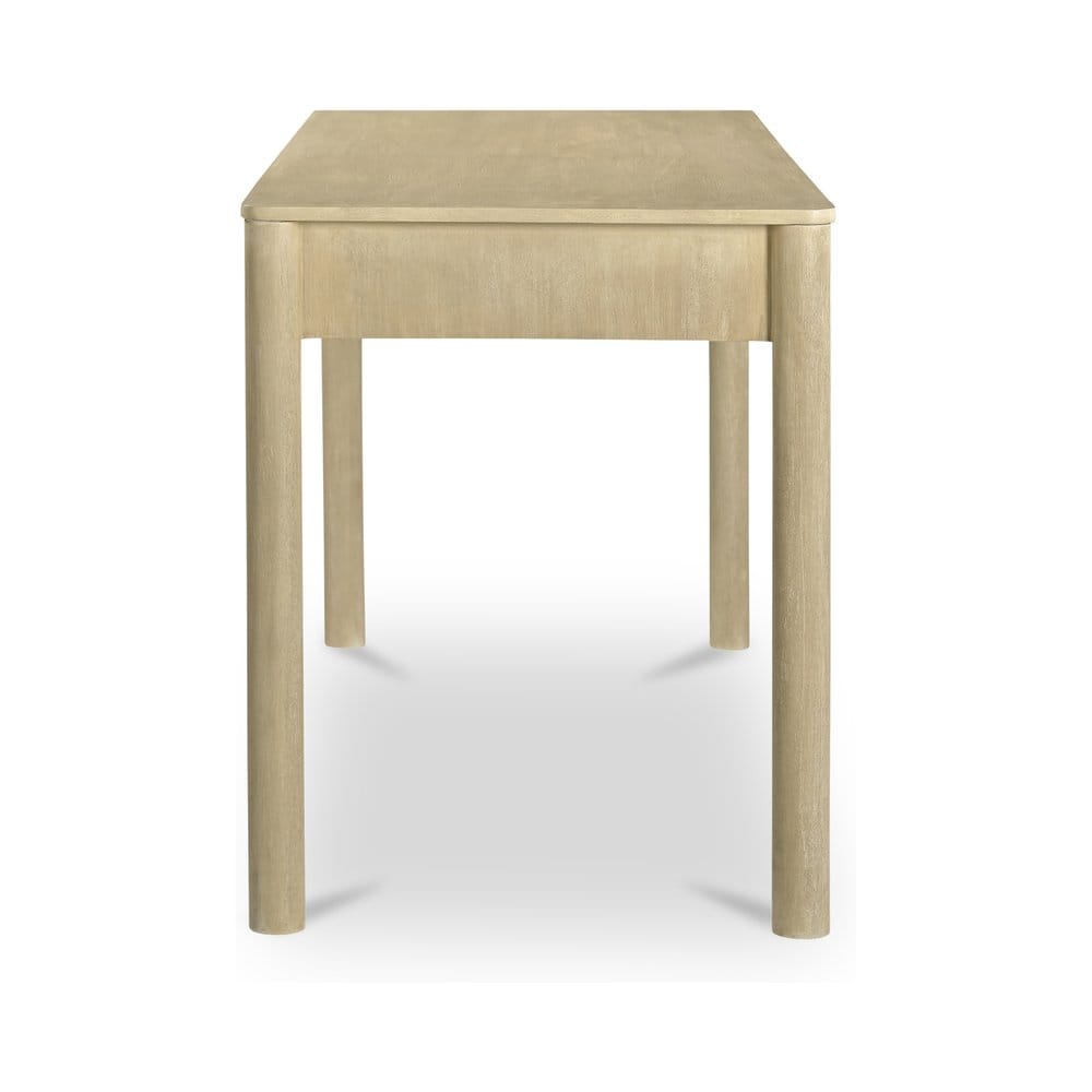 Moes Home - Wiley Desk Natural - GZ-1169-24 view 5