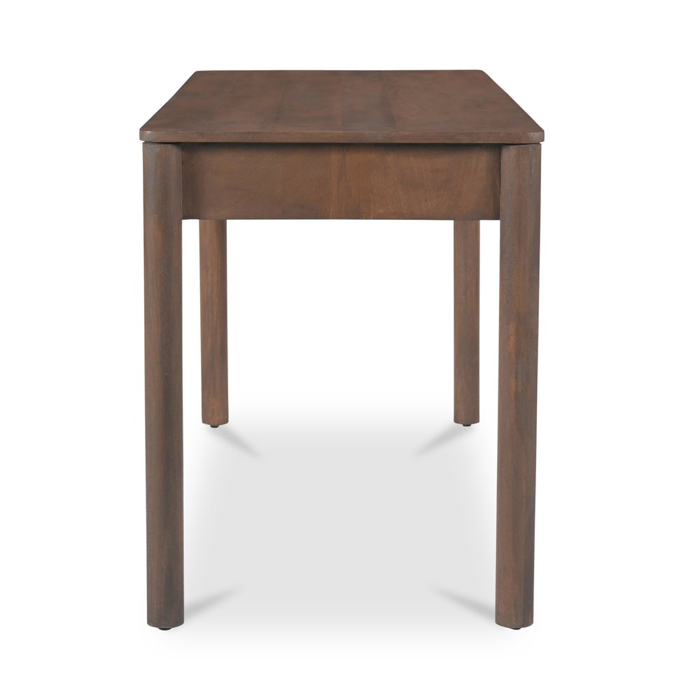 Moes Home - Wiley Desk Vintage Brown - GZ-1169-03 view 6