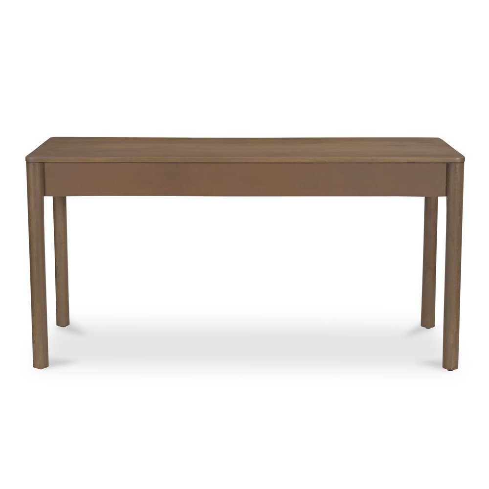 Moes Home - Wiley Desk Vintage Brown - GZ-1169-03 view 7