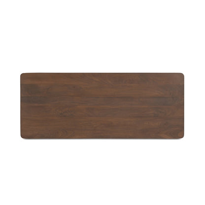 Moes Home - Wiley Desk Vintage Brown - GZ-1169-03 view 8