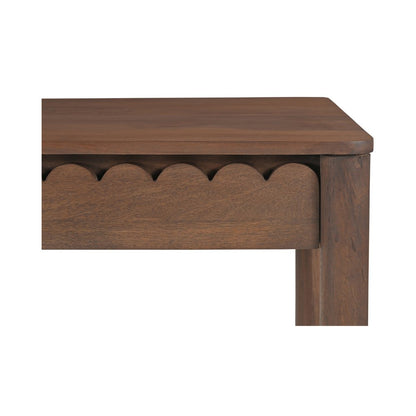 Moes Home - Wiley Desk Vintage Brown - GZ-1169-03 view 9