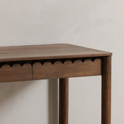 Moes Home - Wiley Desk Vintage Brown - GZ-1169-03 view 12