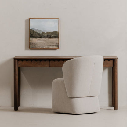 Moes Home - Wiley Desk Vintage Brown - GZ-1169-03 view 13