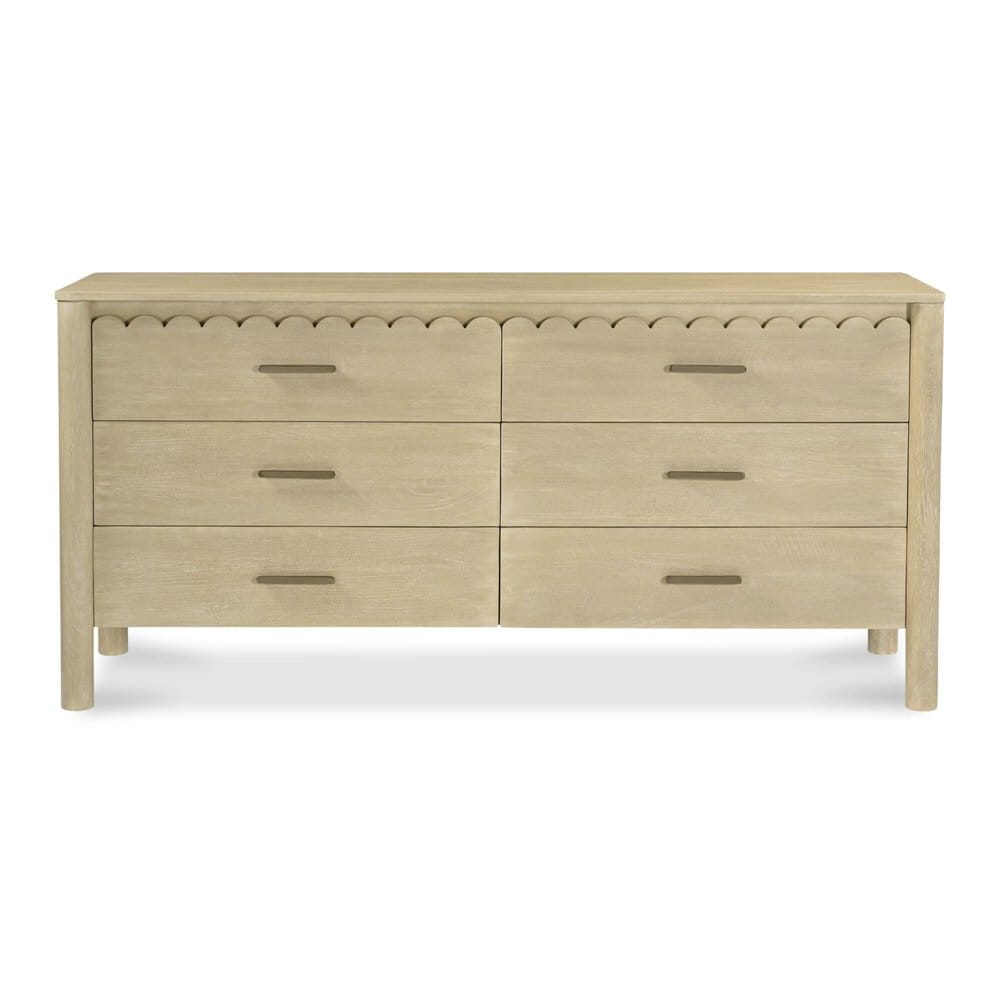 Moes Home - Wiley Dresser Natural - GZ-1170-24 view 1