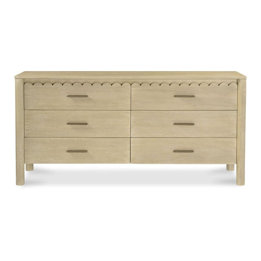 Moes Home - Wiley Dresser Natural - GZ-1170-24 view 1