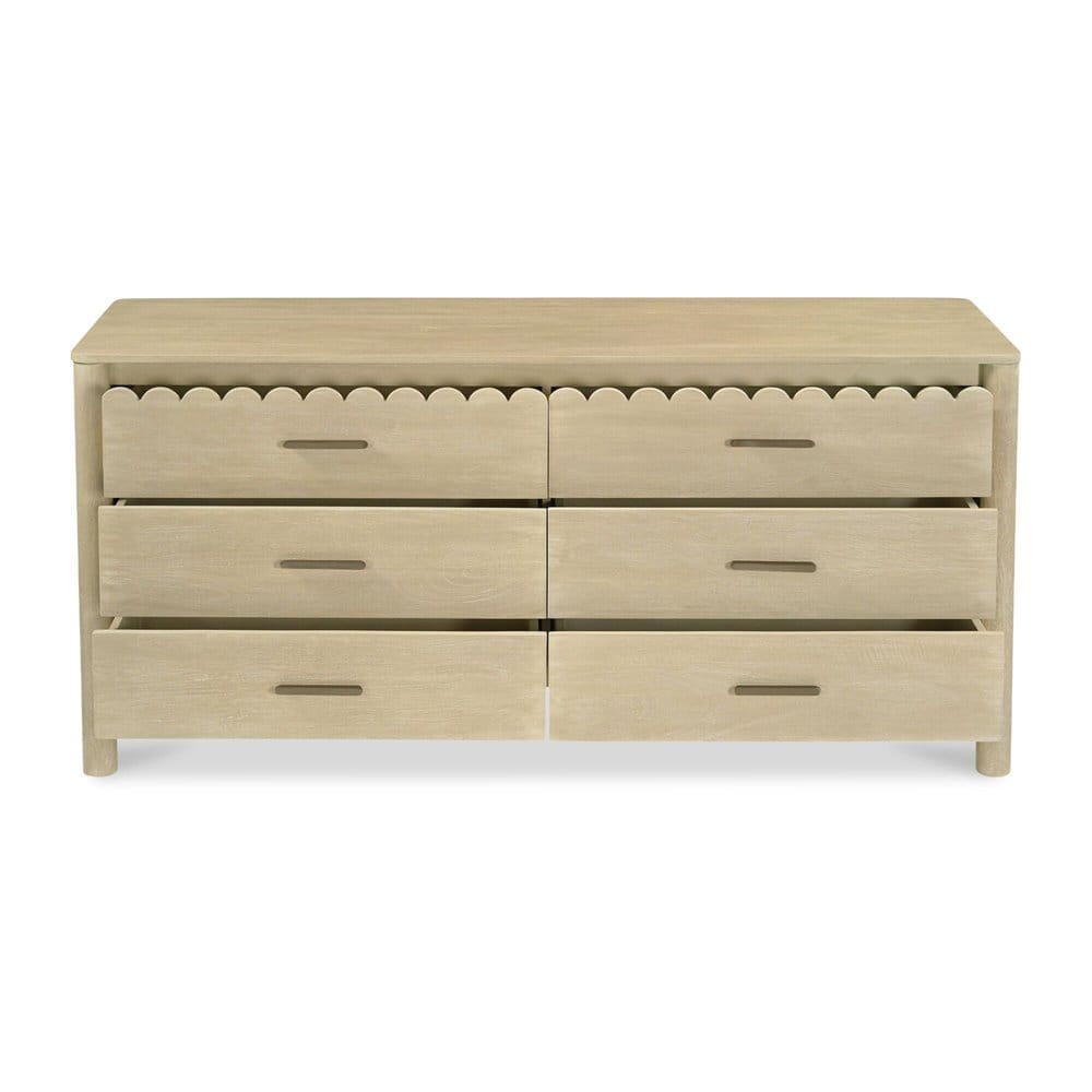 Moes Home - Wiley Dresser Natural - GZ-1170-24 view 2