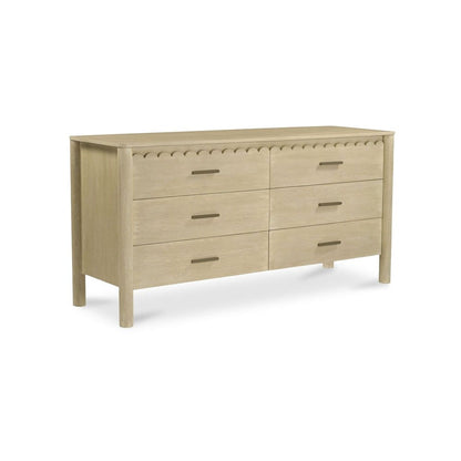 Moes Home - Wiley Dresser Natural - GZ-1170-24 view 3
