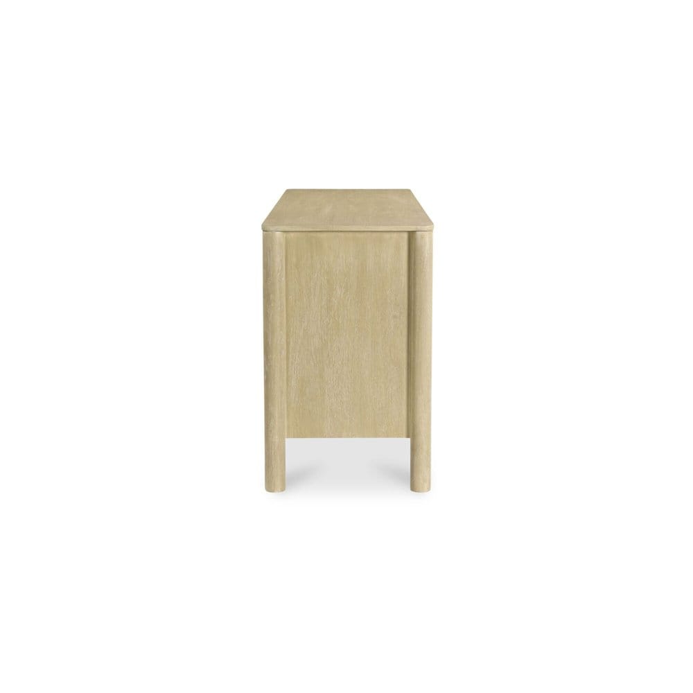 Moes Home - Wiley Dresser Natural - GZ-1170-24 view 5