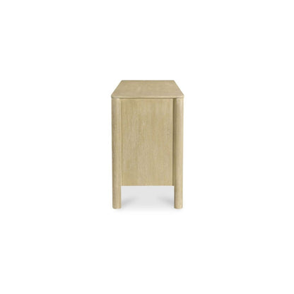 Moes Home - Wiley Dresser Natural - GZ-1170-24 view 5