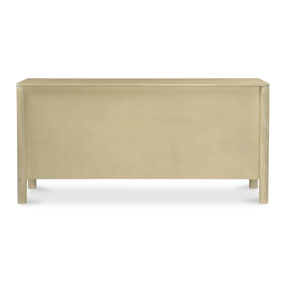 Moes Home - Wiley Dresser Natural - GZ-1170-24 view 6
