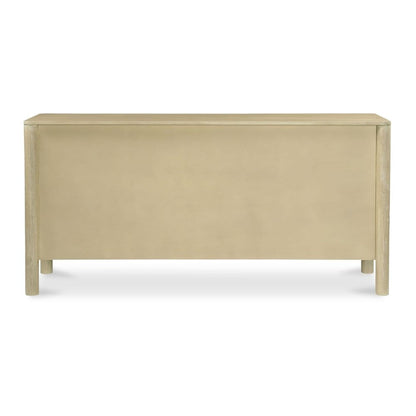 Moes Home - Wiley Dresser Natural - GZ-1170-24 view 6