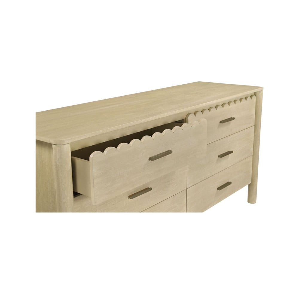 Moes Home - Wiley Dresser Natural - GZ-1170-24 view 8