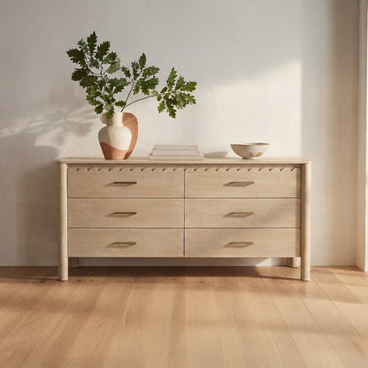 Moes Home - Wiley Dresser Natural - GZ-1170-24 view 11