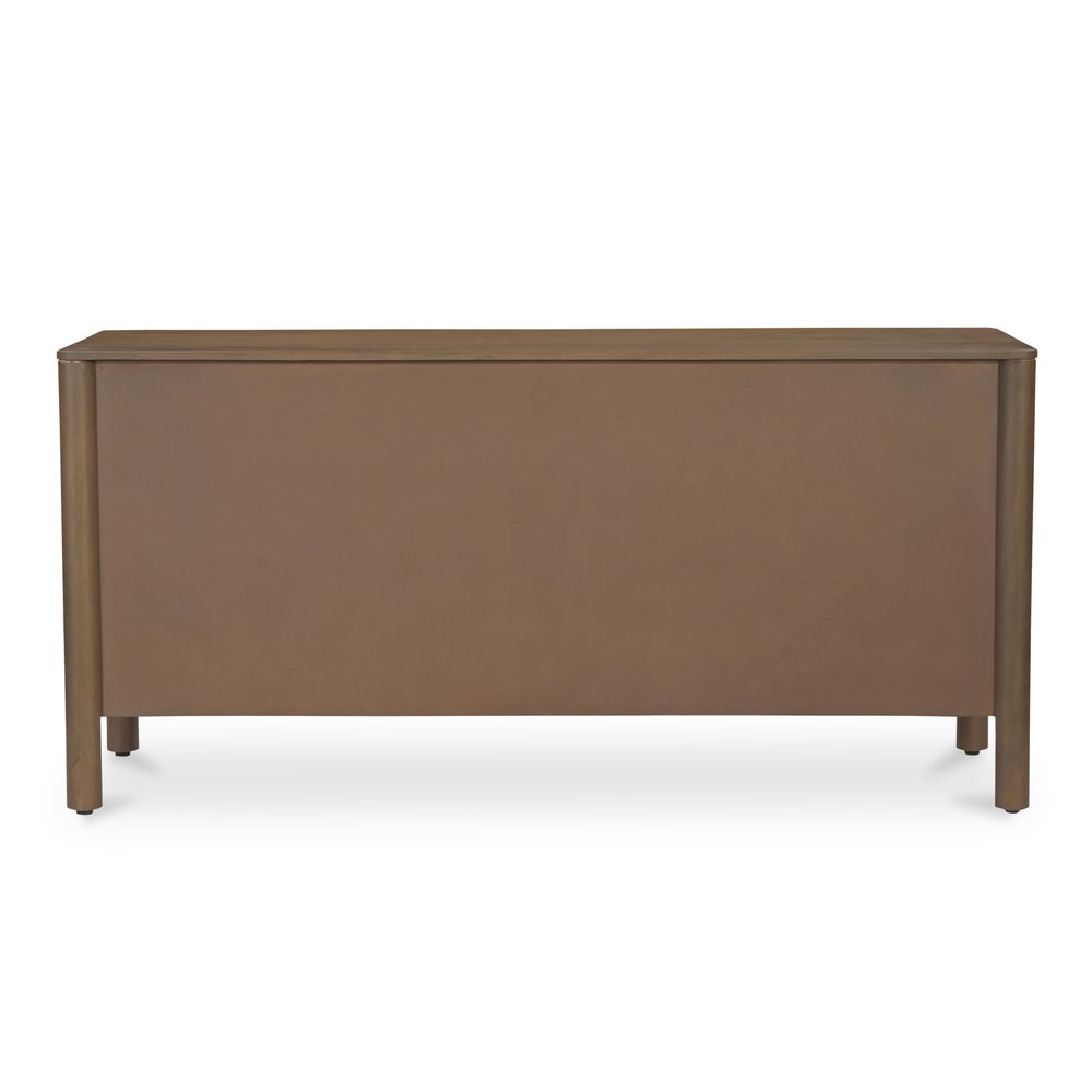 Moes Home - Wiley Dresser Vintage Brown - GZ-1170-03 view 7