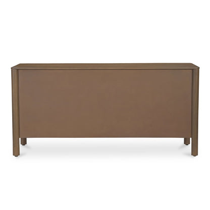 Moes Home - Wiley Dresser Vintage Brown - GZ-1170-03 view 7