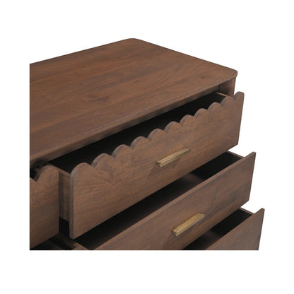 Moes Home - Wiley Dresser Vintage Brown - GZ-1170-03 view 9