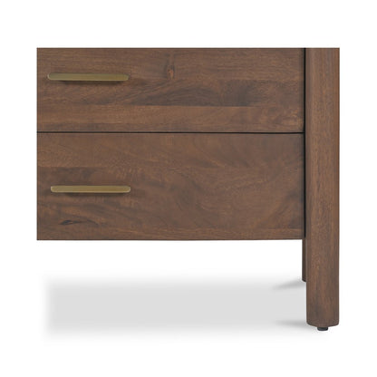 Moes Home - Wiley Dresser Vintage Brown - GZ-1170-03 view 10