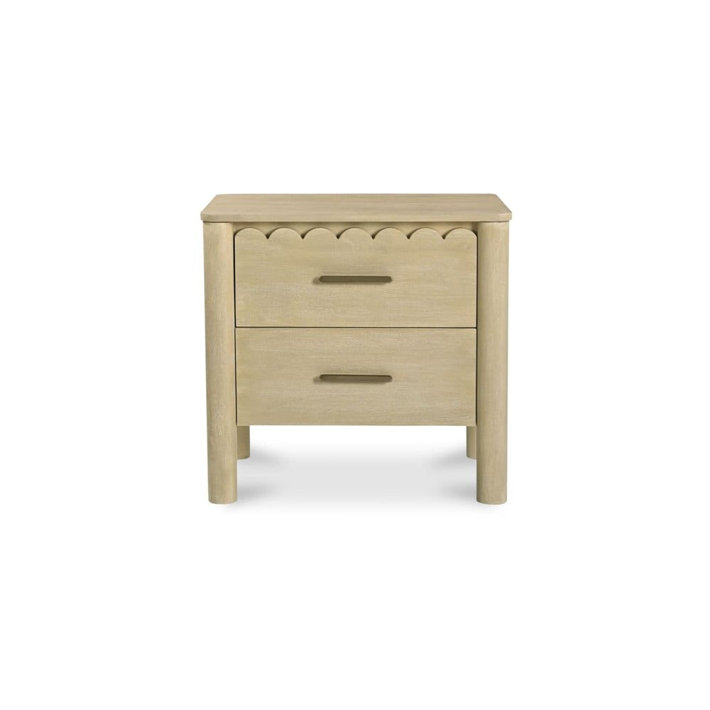 Moes Home - Wiley Nightstand Natural - GZ-1171-24 view 1