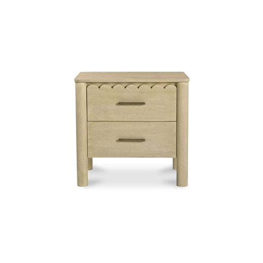 Moes Home - Wiley Nightstand Natural - GZ-1171-24 view 1