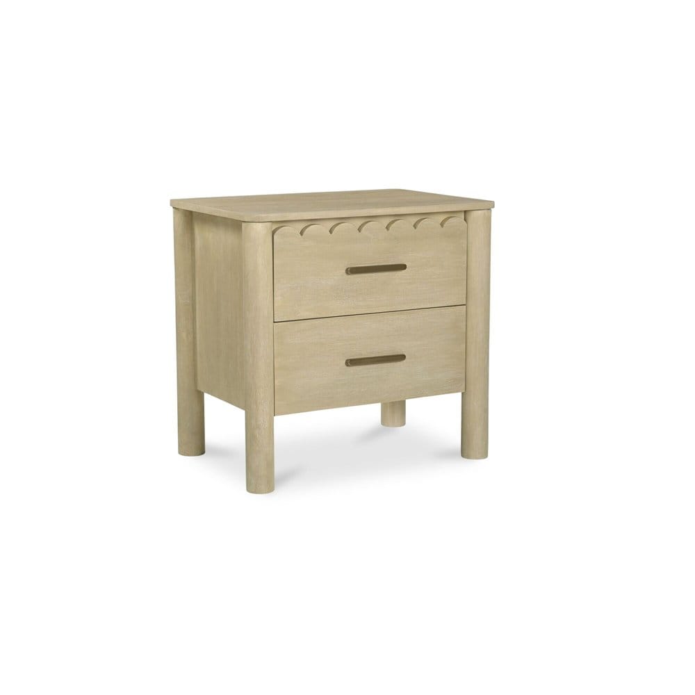 Moes Home - Wiley Nightstand Natural - GZ-1171-24 view 2