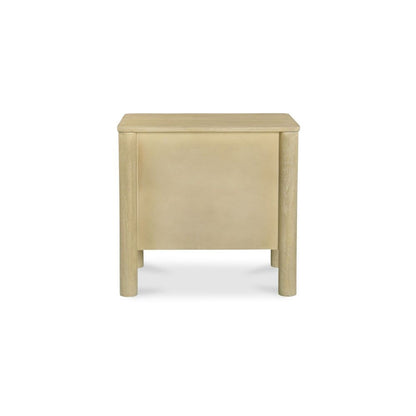 Moes Home - Wiley Nightstand Natural - GZ-1171-24 view 3