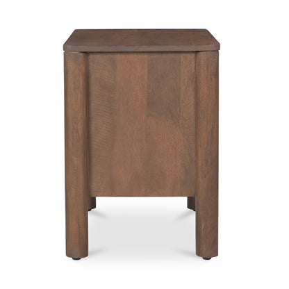Moes Home - Wiley Nightstand Vintage Brown - GZ-1171-03 view 5