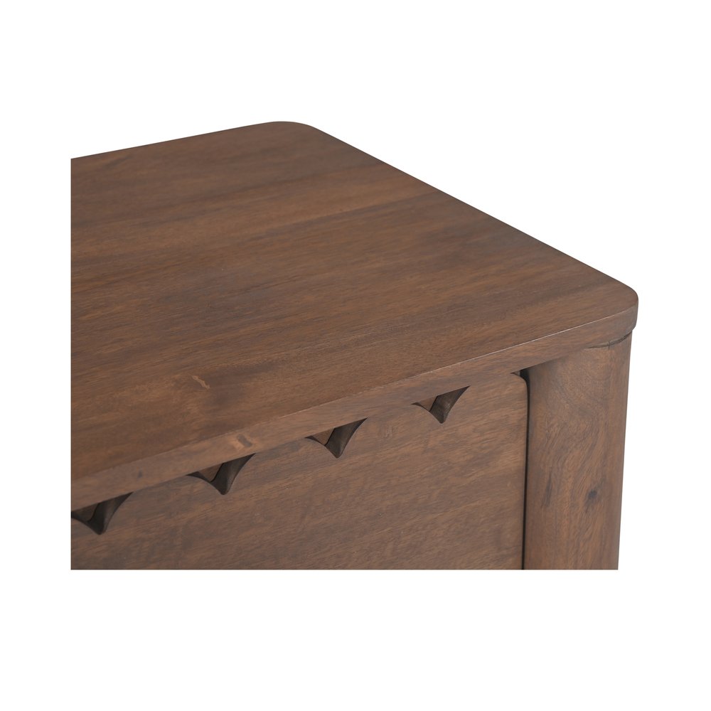 Moes Home - Wiley Nightstand Vintage Brown - GZ-1171-03 view 10