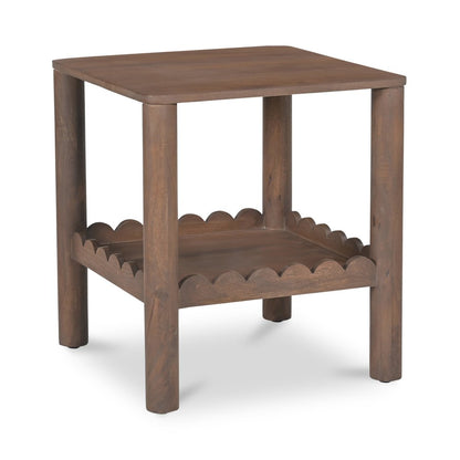 Moes Home - Wiley Side Table Vintage Brown - GZ-1166-03 view 3