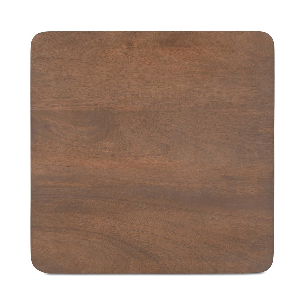 Moes Home - Wiley Side Table Vintage Brown - GZ-1166-03 view 6