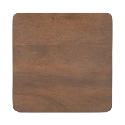 Moes Home - Wiley Side Table Vintage Brown - GZ-1166-03 view 6