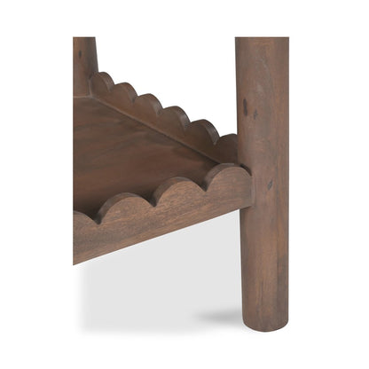 Moes Home - Wiley Side Table Vintage Brown - GZ-1166-03 view 8