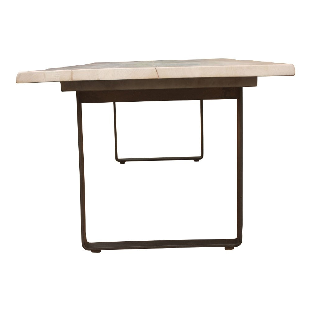 Moes Home - Wilks Dining Table - PP-1014-18-0 veiw 2