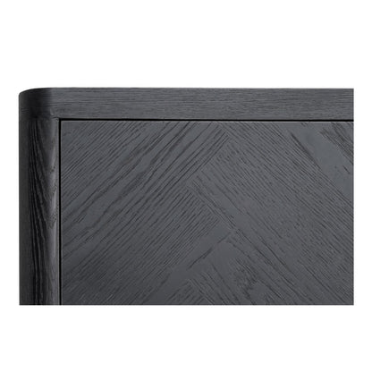 Moes Home - William Sideboard Black - VL-1089-02 view 8