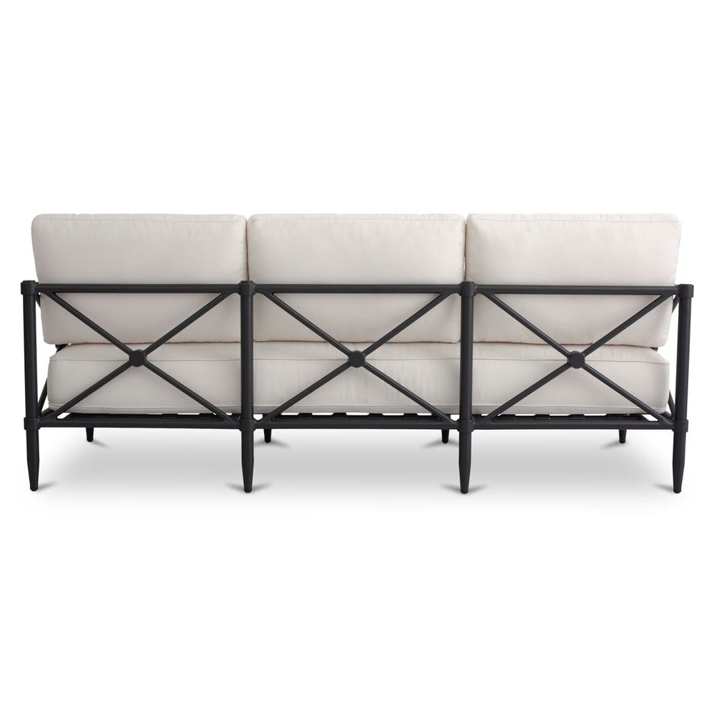 Moes Home - Willow Outdoor Sofa Cream - VV-1021-05 view 5