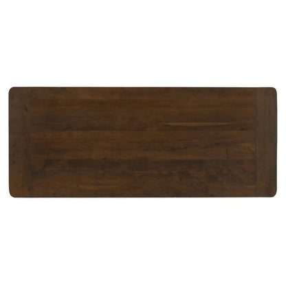 Moes Home - Wilson Dining Table Small Warm Brown - BB-1044-20-0 view 5