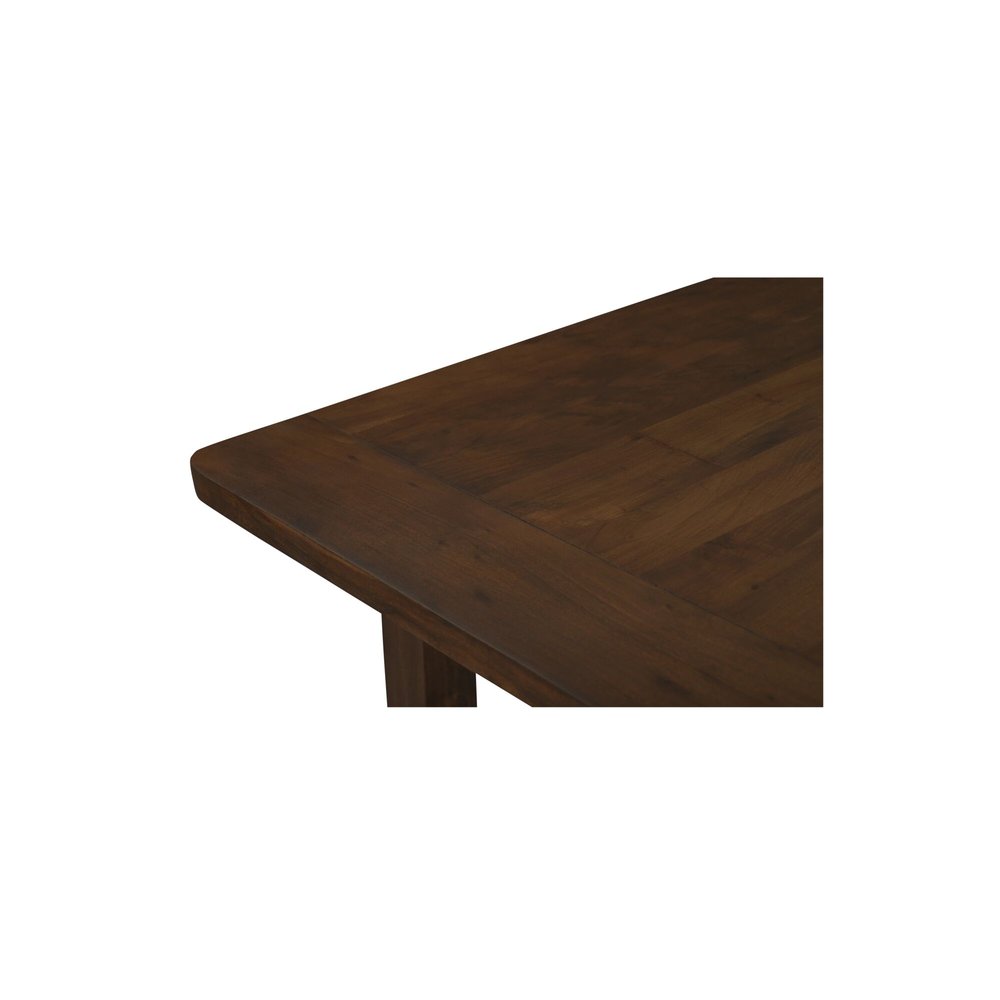 Moes Home - Wilson Dining Table Small Warm Brown - BB-1044-20-0 view 6